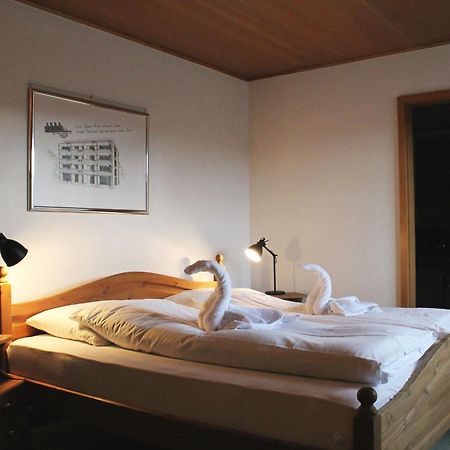 Hotel Restaurant Krone Aarberg 외부 사진