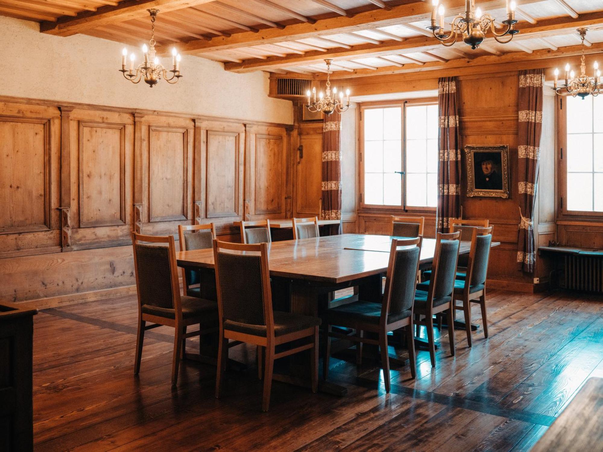 Hotel Restaurant Krone Aarberg 외부 사진