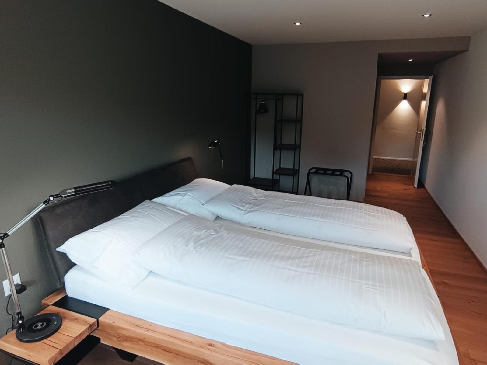 Hotel Restaurant Krone Aarberg 외부 사진